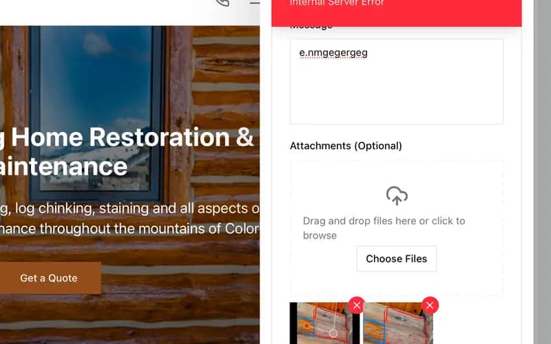 Moisture Control & Ventilation for Log Homes in Steamboat